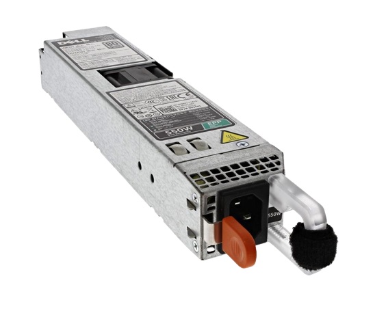 0034X1 - Dell 550-Watts Power Supply
