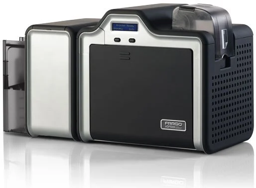 89640 - Fargo HDP5000 Dual Sided Printer