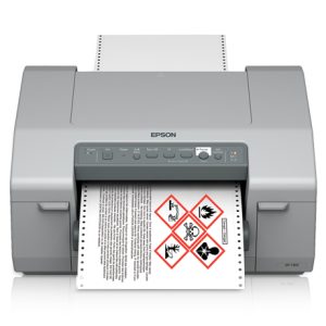 C11CC68121 - Epson C831 Color Label Printer