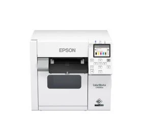 C31CK03A9981 - Epson CW-C4000 Color Label Printer