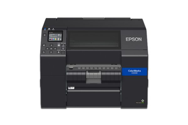 C31CH77A9961 - Epson C6500P Color Label Printer