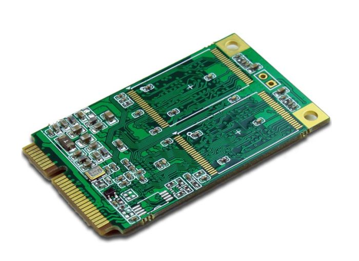 Dell 0190DF 128GB mSATA Mini PCI-Express Solid State Drive