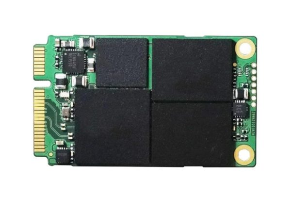 Dell 035DNT 256GB MLC SATA 6Gbps mSATA Internal Solid State Drive