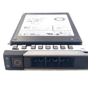 Dell 0390VH 12.8TB PCI-Express 3.0 X4 NVMe 2.5-inch Solid State Drive