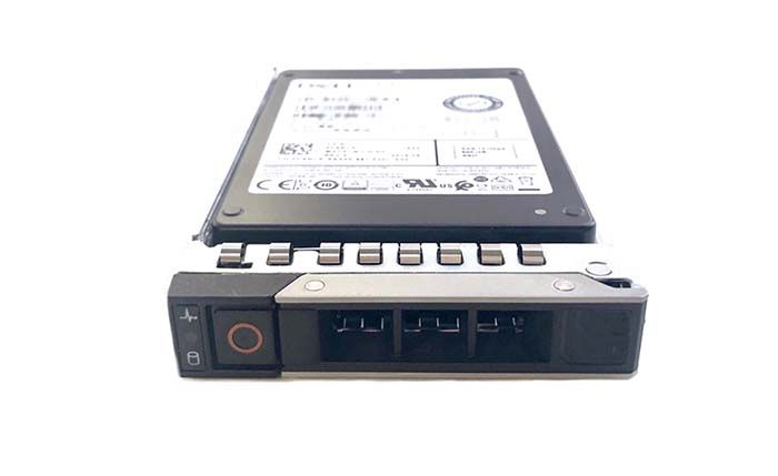 Dell 0390VH 12.8TB PCI-Express 3.0 X4 NVMe 2.5-inch Solid State Drive