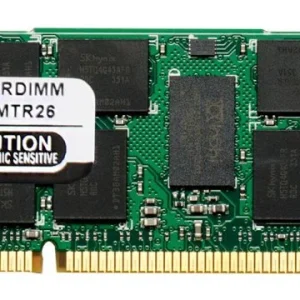 0R45JC - Dell 2GB 1333MHz DDR3 PC3-10600 ECC Registered CL9 Memory Module