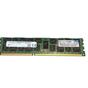2660-0445 - HPE 16GB 1600MHz DDR3 PC3-12800 ECC Registered Memory Module