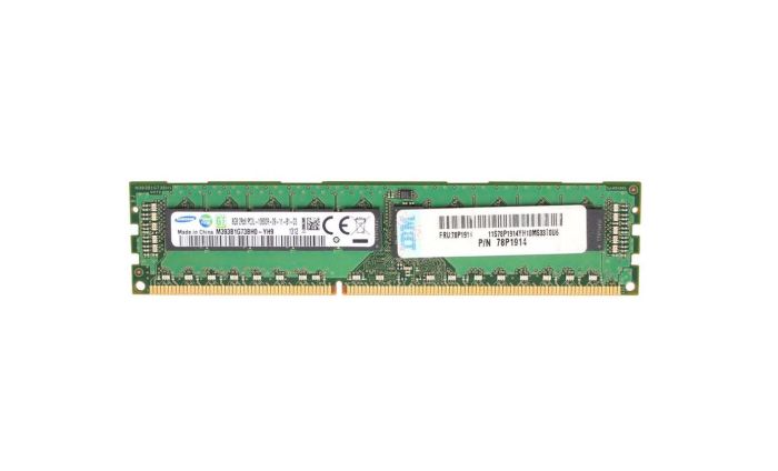 78P1914 - IBM 8GB 1333MHz DDR3 PC3-10600 ECC Registered CL9 Memory Module