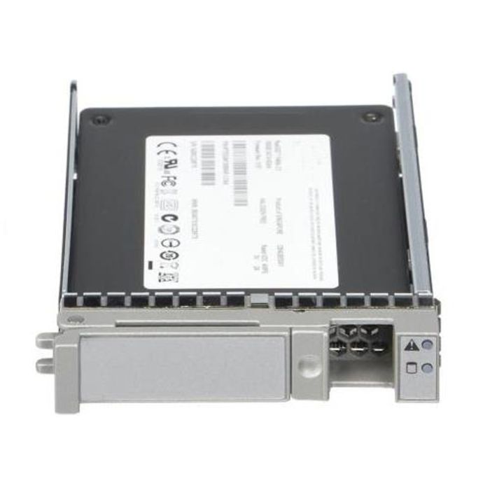 Cisco UCS-SD38TBMS4-EV Enterprise Value 3.8TB TLC SATA 6Gb Solid State Drive
