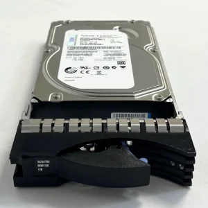 00W1138 - IBM 1Tb SATA 7200RPM Hard Drive With Bracket