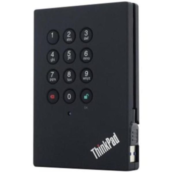 03X7202 - IBM Lenovo 500GB 5400RPM USB eSATA External Hard Drive