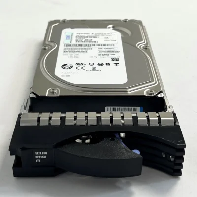 00W1138 - IBM 1Tb SATA 7200RPM Hard Drive With Bracket