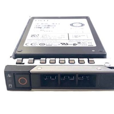 Dell 0390VH 12.8TB PCI-Express 3.0 X4 NVMe 2.5-inch Solid State Drive