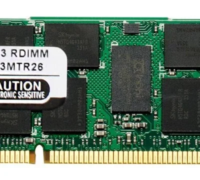 0R45JC - Dell 2GB 1333MHz DDR3 PC3-10600 ECC Registered CL9 Memory Module