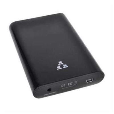 1AJ9D2-570 - Seagate GoFlex 1TB 5400RPM USB 2.0 FireWire 800 2.5-inch External Hard Drive
