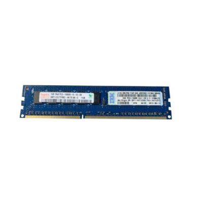 44T1572 - IBM 1GB 1333MHz DDR3 PC3-10600 Non ECC Unbuffered Memory Module