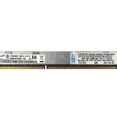 46C0592 - IBM 8GB 1333MHz DDR3 PC3-10600 ECC Registered CL9 Memory Module