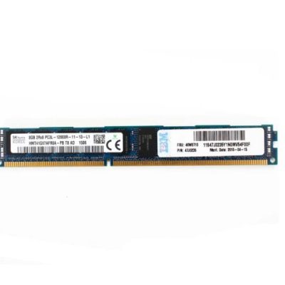 46W0740 - IBM 8GB 1600MHz DDR3 PC3-12800 ECC Registered CL11 Memory Module