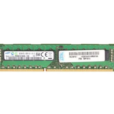 78P1914 - IBM 8GB 1333MHz DDR3 PC3-10600 ECC Registered CL9 Memory Module