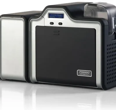 89640 - Fargo HDP5000 Dual Sided Printer