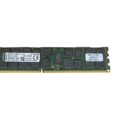 9965516-421.A00LF - Kingston 16GB 1600MHz DDR3 PC3-12800 ECC Memory Module