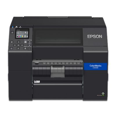 C31CH77A9961 - Epson C6500P Color Label Printer